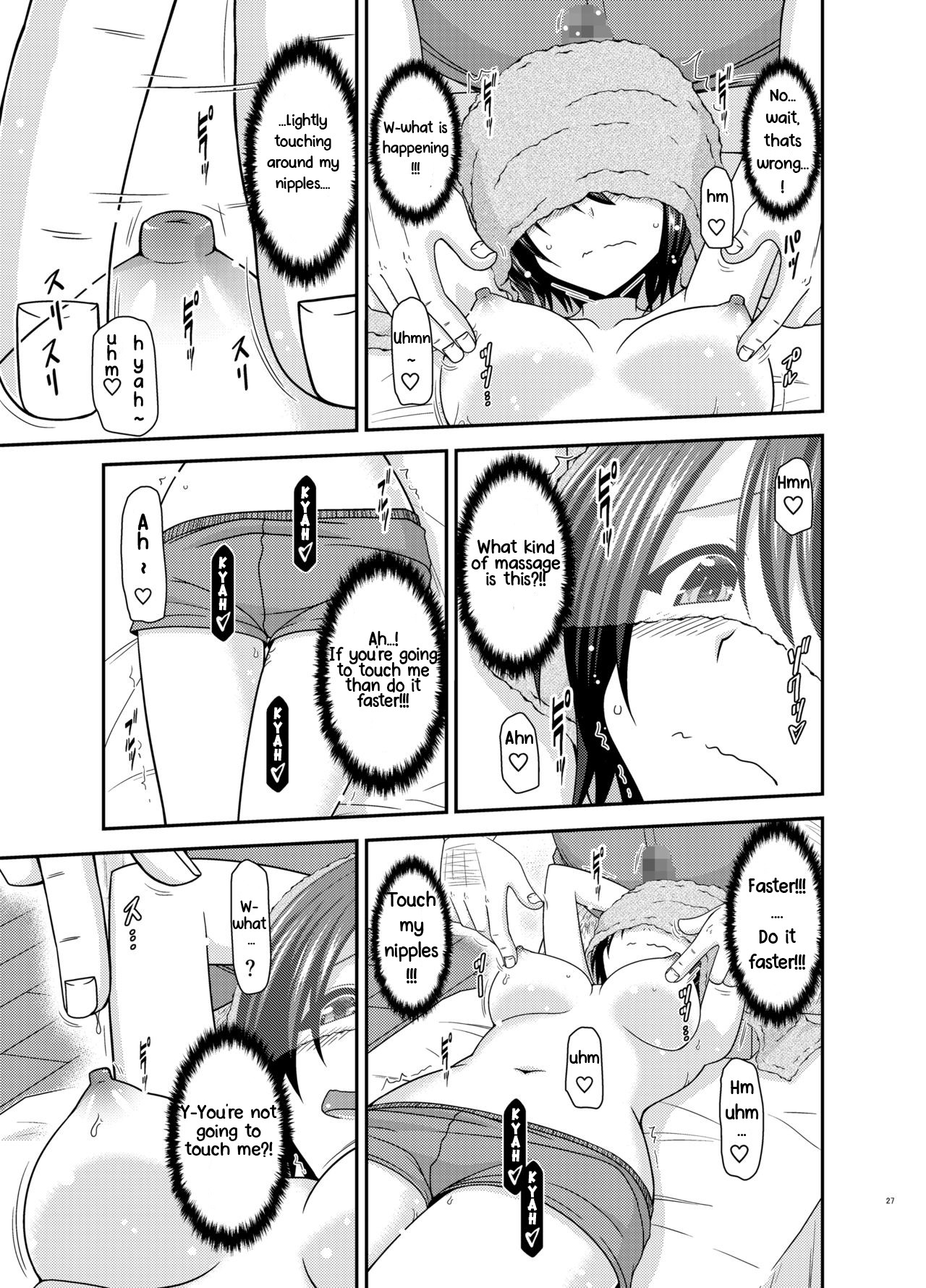 Hentai Manga Comic-The Story of a Vtuber Who Went To a Massage Parlor Only To End Up Getting Fucked After She Was Mistaken For a Boy --Chapter 1-26